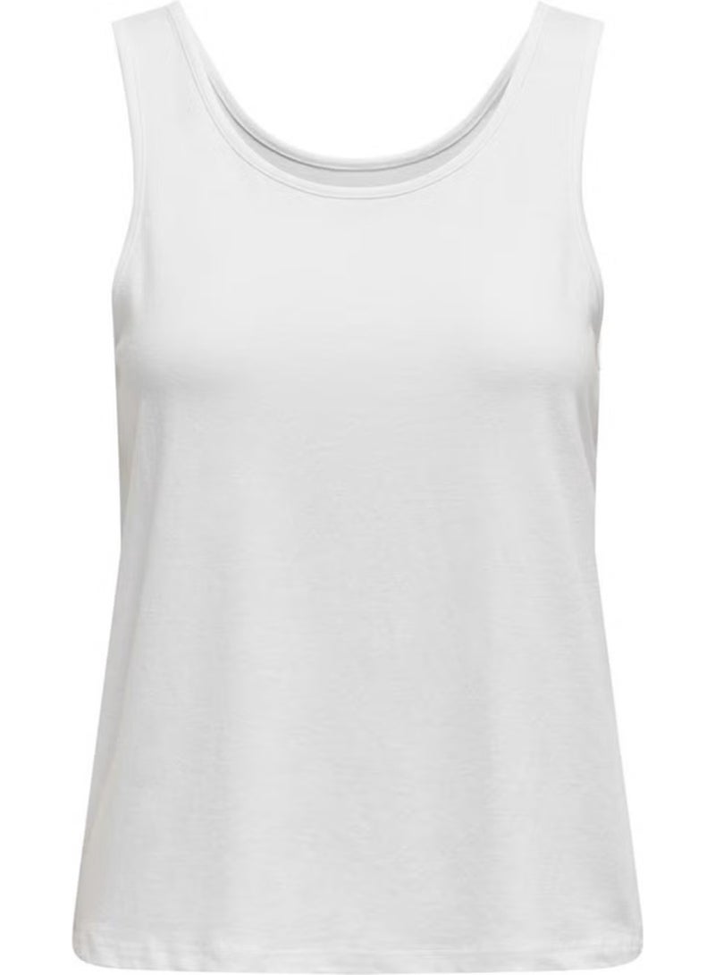 ONLY Onlmoster S/L Tank Top Jrs 15296628 - Image 3